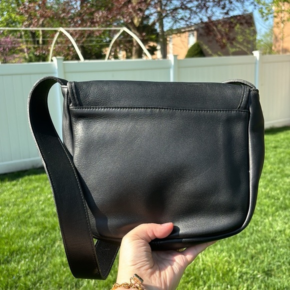 Coach | Vintage Bedford Flap #4164 - Picture 6 of 8